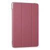 Samsung Galaxy X610 Tab S9 Fe Plus 12.4 Kılıf Tablet Smart Kılıf - Pembe