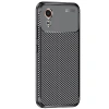 Samsung Galaxy Xcover 7 Kılıf Auto Focus Karbon Kapak - Siyah