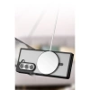 Samsung Galaxy Z Fold 5 Kılıf Blur Fold Magsafe Kapak - Siyah