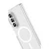 Samsung Galaxy Z Fold 7 Kılıf Magneticsafe Şeffaf Silikon - Şeffaf