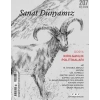 Sanat Dünyamız Sayı 207