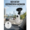 Şarj Edilebilir Uzun Ömürlü Mini Spor Kamera Full HD Yeni Nesil