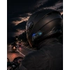 Şarjlı Bluetooth Kask Kulaklığı Navigasyon ve Müzik Destekli