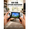 Şarjlı Hafıza Kart Destekli Oyun Konsolu Yeni Nesil