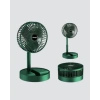 Şarjlı Katlanabilir Mini Fan – 3 Kademe Hız Ayarı Taşınabilir Tasarım