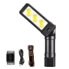 Şarjlı Mıknatıslı Çalışma Lambası | Kafa Işığı & LED Aydınlatma WT-706