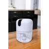 Şarjlı Mini El Rondosu Doğrayıcı Taşınabilir 250 ml Çelik Bıçaklı