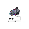 Şarjlı Motosiklet Kask Intercom Kulaklık Bluetooth 5.3 Teknolojisi