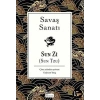 Saş Sanatı (Bez Ciltli)