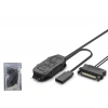 Sata Mini Fan Argb Kontrolcüsü - Siyah HDX1082