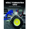 SB Type-C Şarjlı COB LED Çok Amaçlı Acil Durum Feneri Kamp Araç ve Günlük Kullanım