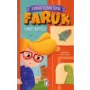 Şehirdeki  Sinyal - Faruk