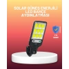Sensörlü Bahçe ve Duvar Lambası Zahmetsiz Çözüm