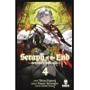 Seraph Of -Kıyamet Meleği Cilt 4