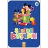 Sevimli Boyama - Lacivert