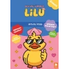 Sevimli Ördek Lilu - Aktvite Kitabı