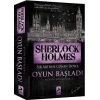 Sherlk Holmes Oyun Başladı