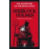 Sherlk Holmes: The Adventure Of The Devil’s Foot