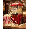 Sıcak Hava Teknolojili Yapışmaz Popcorn Makinesi