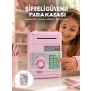 Şifreli Elektronik Para Biriktirme Kumbarası Büyük Kapasiteli
