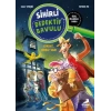 Sihirli Dedektif Bulu-2 Dikkat Hırsız Var!