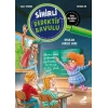 Sihirli Dedektif Bulu-6 Okulda Hırsız Var!
