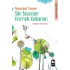 Şiir Sevenler Parmak Kaldırsın