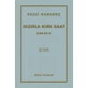 Şiirler 3 - Hızırla Kırk Saat
