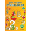 Şirin ve Eğitici Etkinlikler