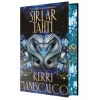 Sırlar Tahtı – Ciltli Yan Boyamalı