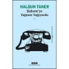 Şişhaneye Yağmur Yağıyordu