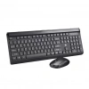 Siyah Cs500 Klavye Mouse Set