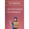 Siyah Deri Görünümlü Tanga TM1111