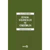 Siyasal Düşünceler ve Yönetimler