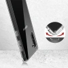 Sm Galaxy Note 10 Anti-Drop Darbe Emici Silikon Kılıf-(5775)