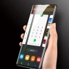 SM Galaxy S21 Full Uv Liquid+uv Işık 3DKırılmaz Cam Ekran Koruyucu-(5775)