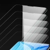 SM Galaxy S21 Full Uv Liquid+uv Işık 3DKırılmaz Cam Ekran Koruyucu-(5775)