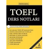 Sokak ları Yayınları TOEFL Ders Notları