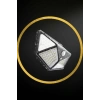 Solar Sensörlü Duvar Lambası Bahçe Lambaso Parlak Beyaz Işık Suya Dayanıklı