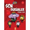 Son Dürümler Boyama Kitabı