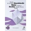 Sözcüklerdir Bütün Derdim
