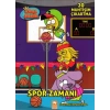 - Spor Zamanı (Boyama)