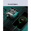 Su Geçirmez Bluetooth Kulak İçi Kablosuz Kulaklık 400mAh Pil