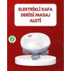 Su Geçirmez Elektrikli Kafa Masaj Cihazı IPX7