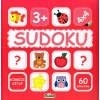 Sudoku 4X4 Kırmızı