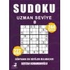 Sudoku - Uzman Seviye 8