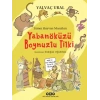 Sümer Hayvan Masalları - Yabanöküzü Boynuzlu Tilki