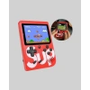 SUP Retro El Konsolu – 500 Oyun 2 Oyunculu 3 İnç Ekran Taşınabilir Şarjlı Atari