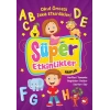 Süper Etkinlikler- Harfler
