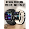 Suya Dayanıklı Bluetooth Akıllı Saat GPS Adımsayar Nabız & Sağlık Takibi